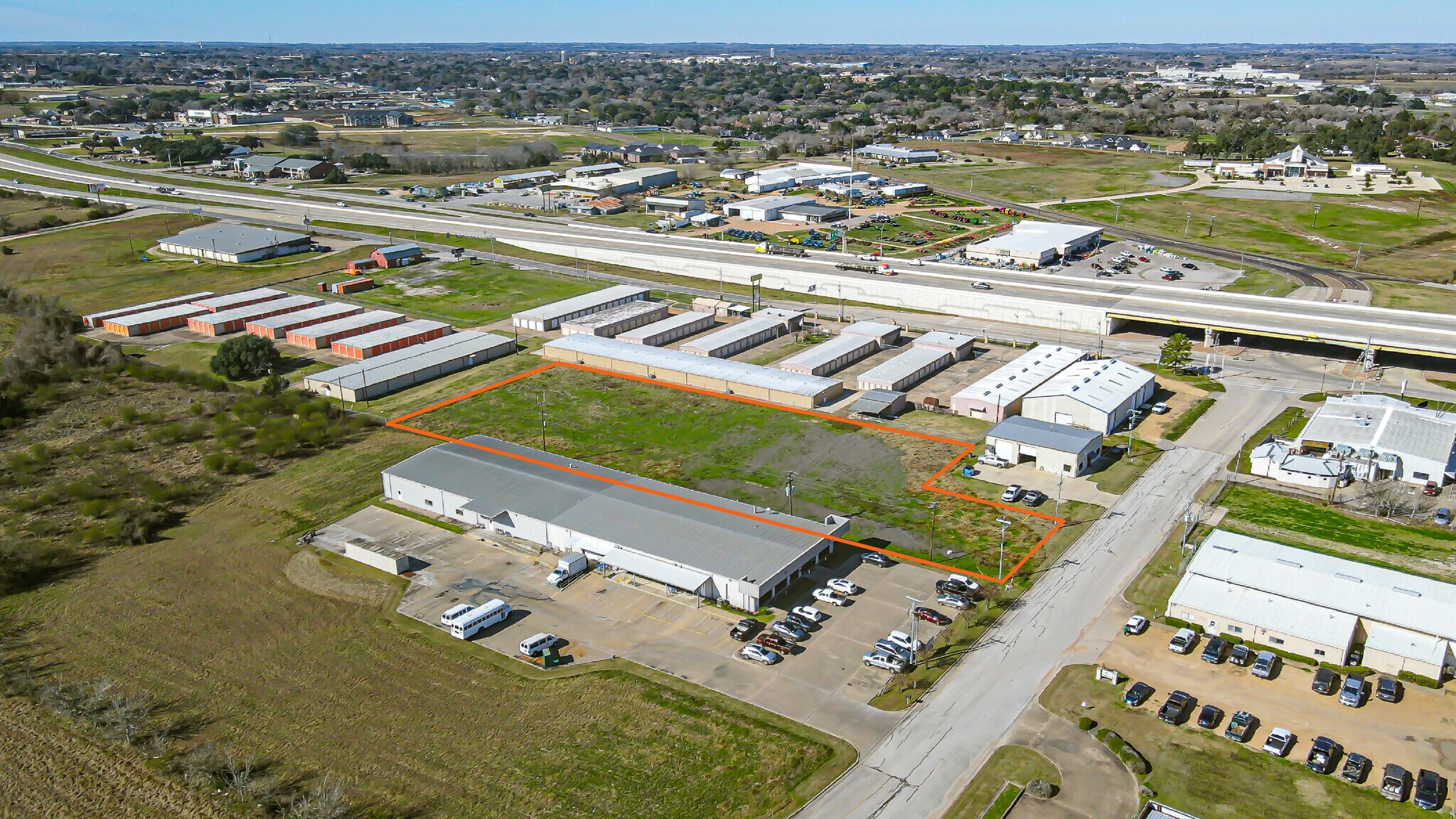 Handley St and HWY 290, Brenham, TX for sale Building Photo- Image 1 of 23