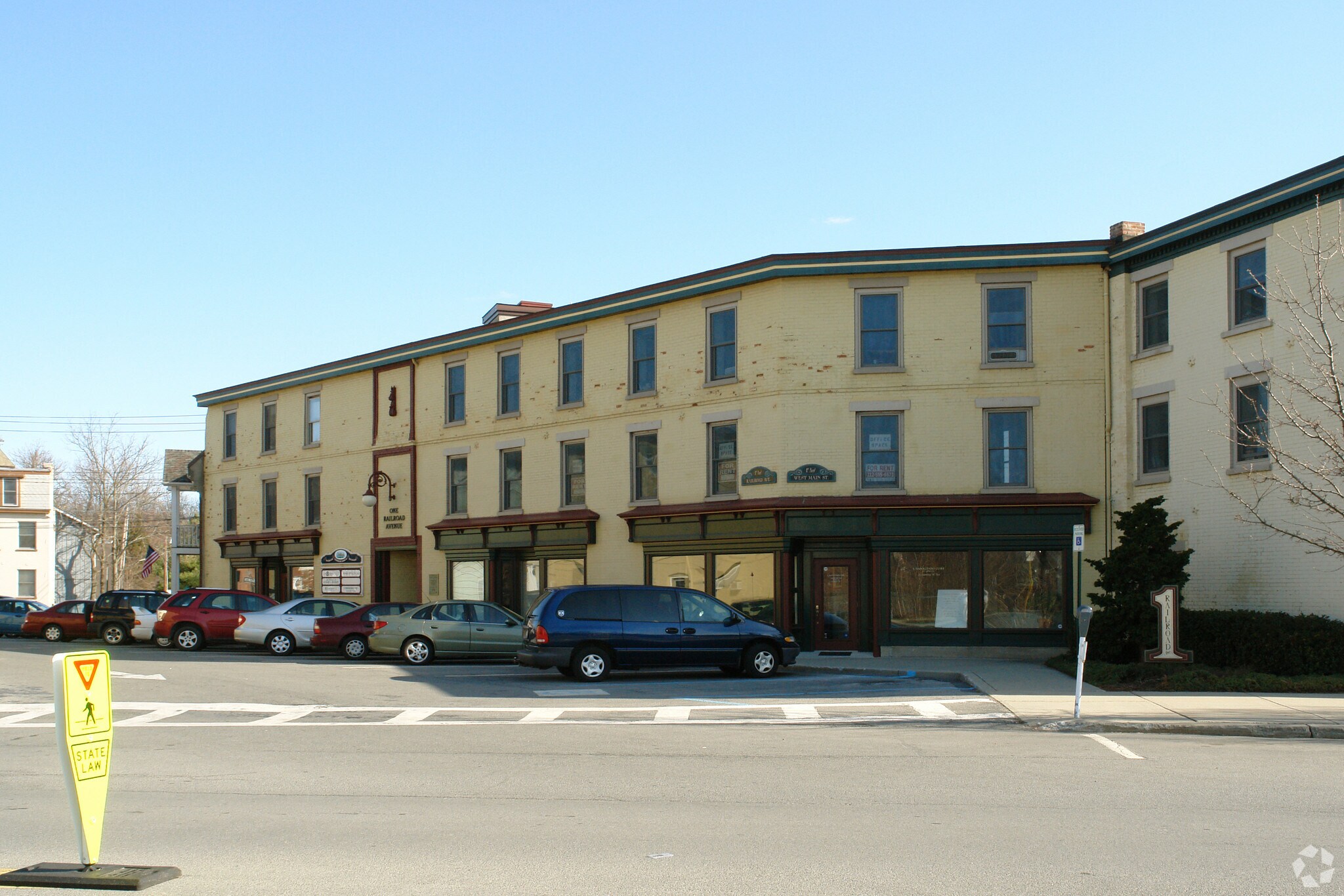 1 Railroad Ave, Goshen, NY for sale Primary Photo- Image 1 of 1