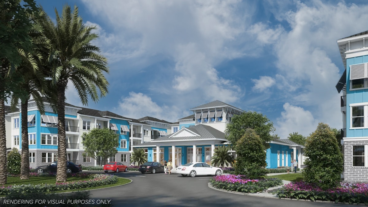 1015-1055 Hancock Creek S blvd, Cape Coral, FL for sale Building Photo- Image 1 of 6