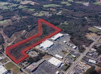 More details for Henson St & Highway 24/27 Bypass, Albemarle, NC - Land for Sale