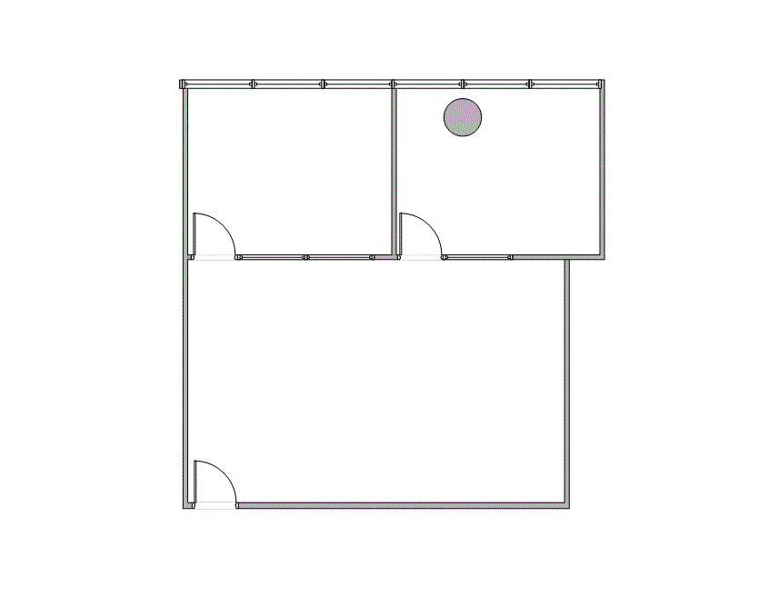 101 E Park Blvd, Plano, TX for lease Floor Plan- Image 1 of 1