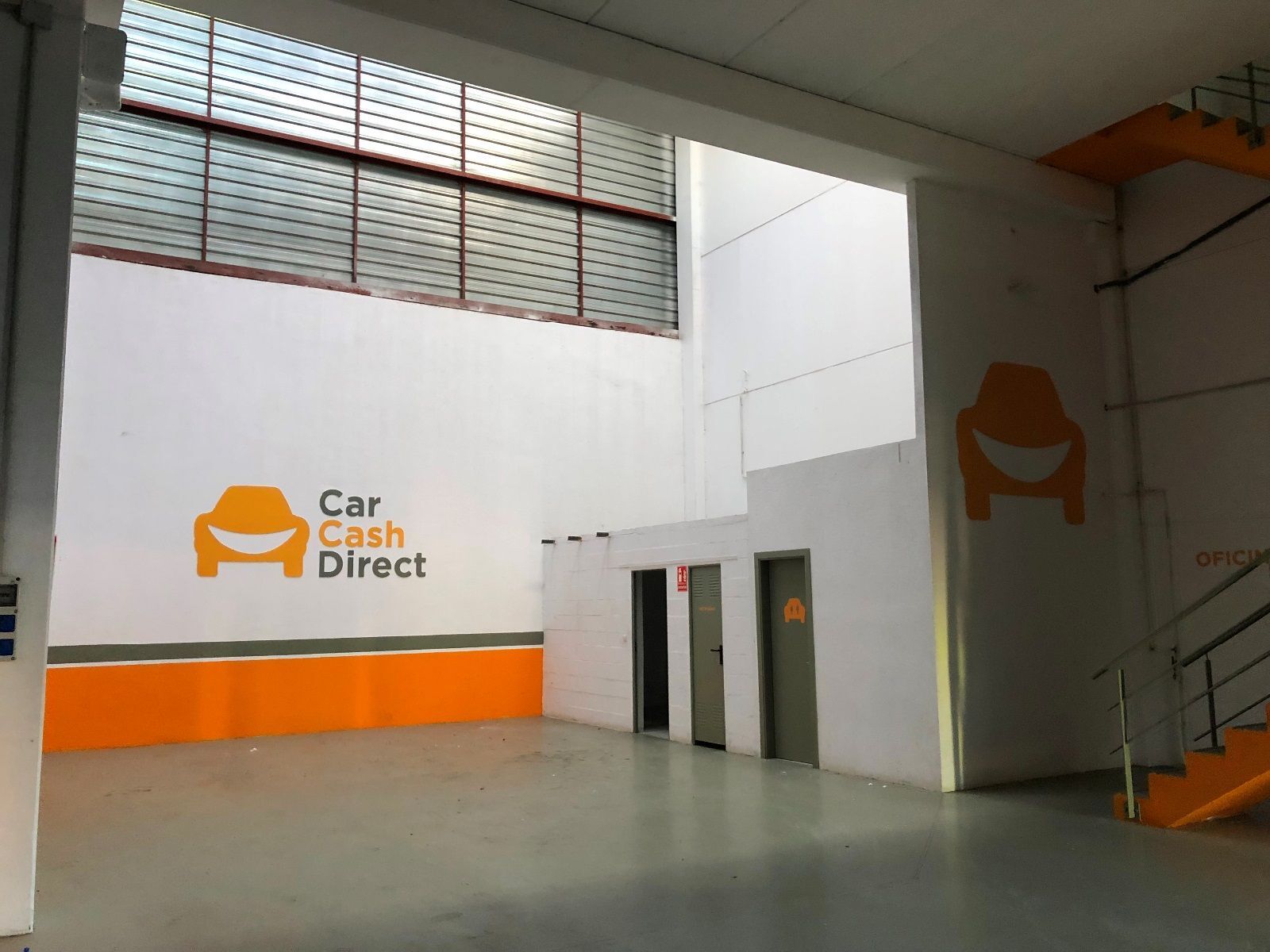 Calle Confianza, 5, Getafe, Madrid for lease Interior Photo- Image 1 of 6