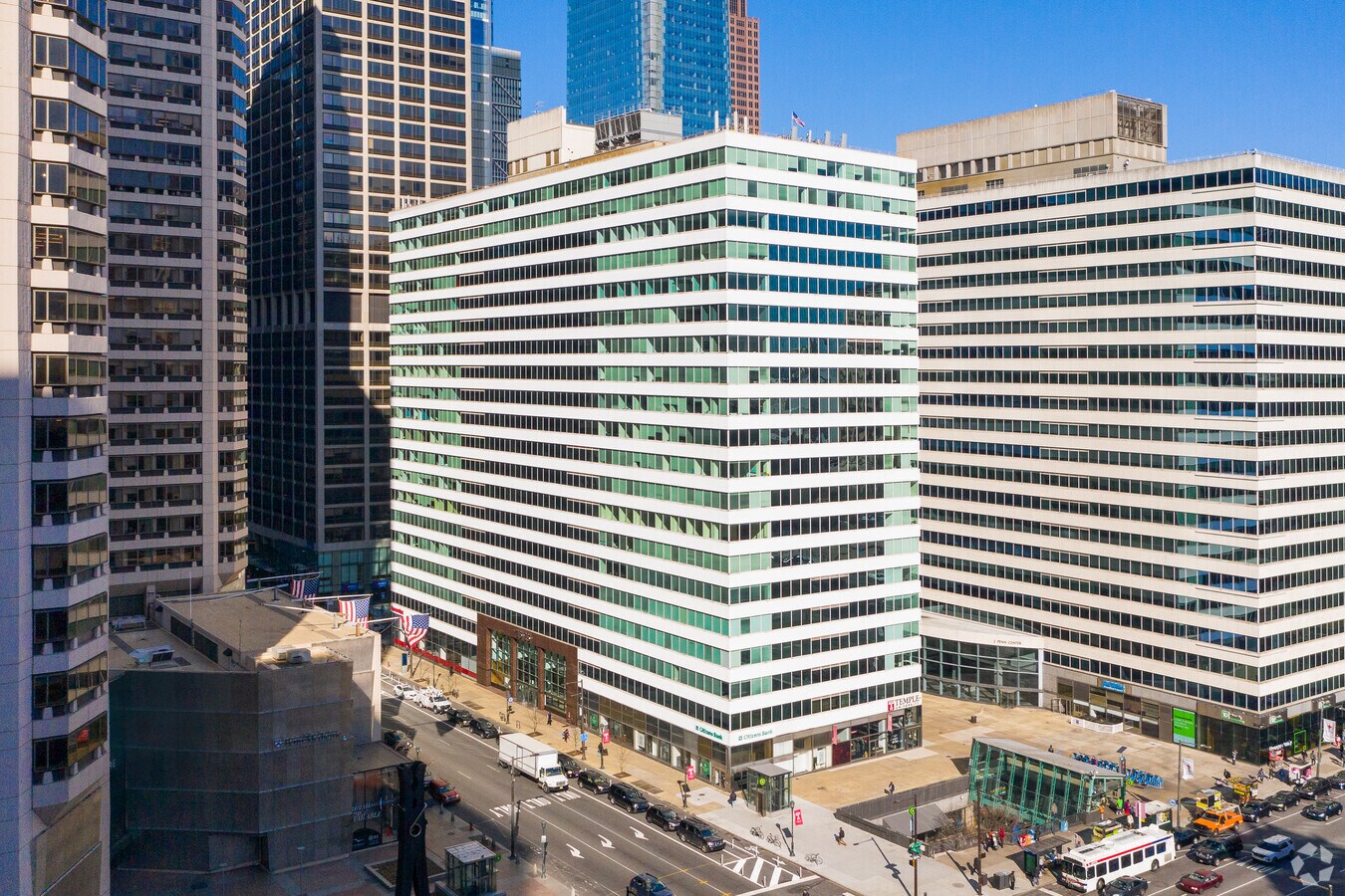 1515 Market St, Philadelphia, PA 19102 Three Penn Center