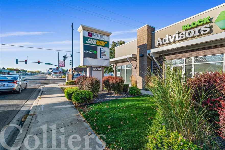 5002 W Emerald St, Boise, ID for sale - Building Photo - Image 1 of 1