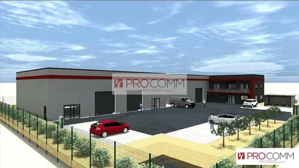 Flex in Mainvilliers for lease - Building Photo - Image 1 of 4