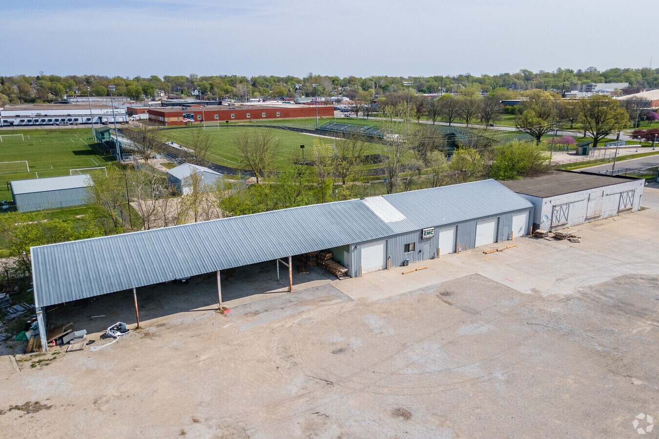 600 Ave, Des Moines, IA 50313