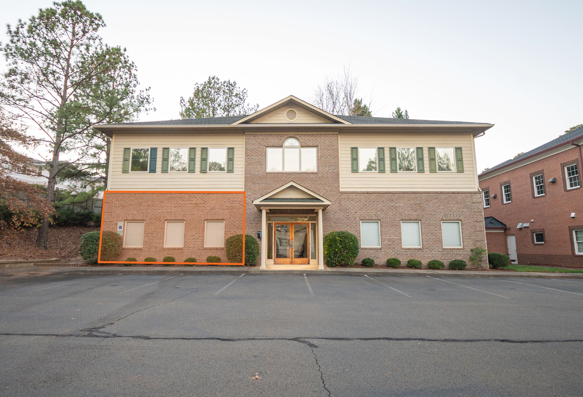 2741 Campus Walk Ave, Durham, NC for lease Building Photo- Image 1 of 5