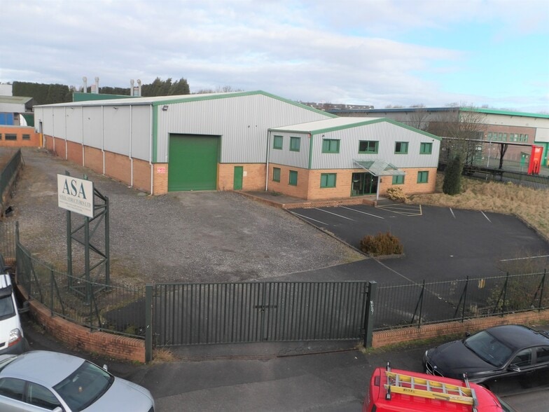 Brick Kiln Ln, Newcastle Under Lyme for sale - Building Photo - Image 1 of 1