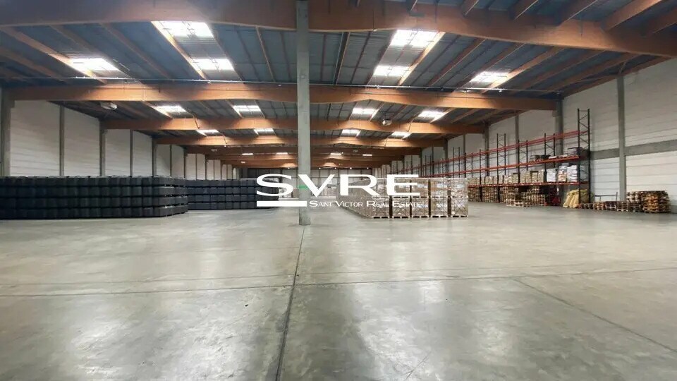 Industrial in Fos-sur-Mer for lease - Building Photo - Image 2 of 10