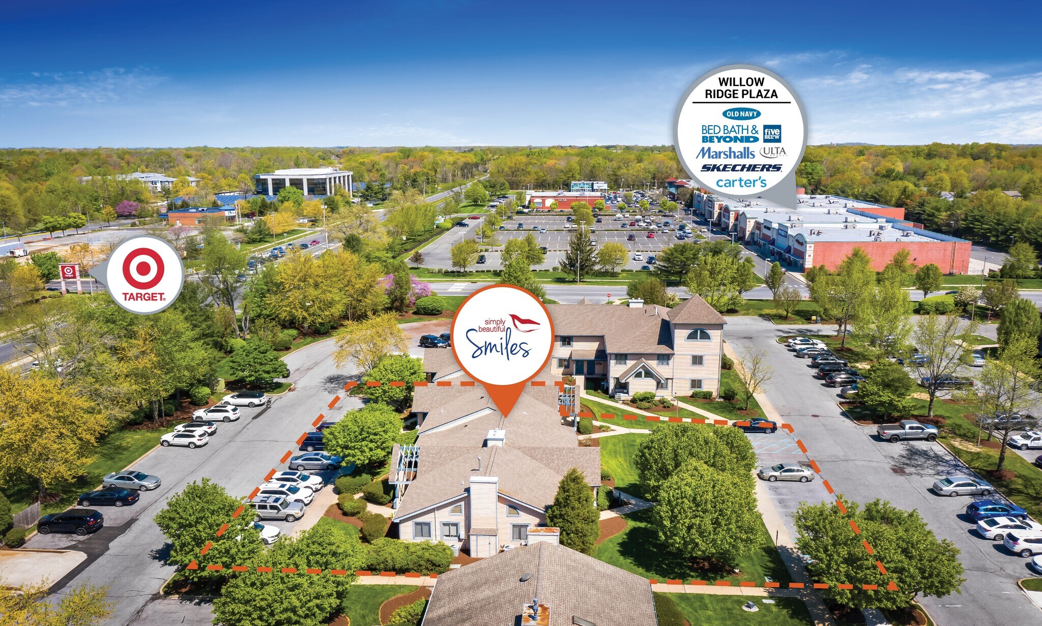 750 NJ-73 STE 110, Evesham, NJ for sale Building Photo- Image 1 of 1