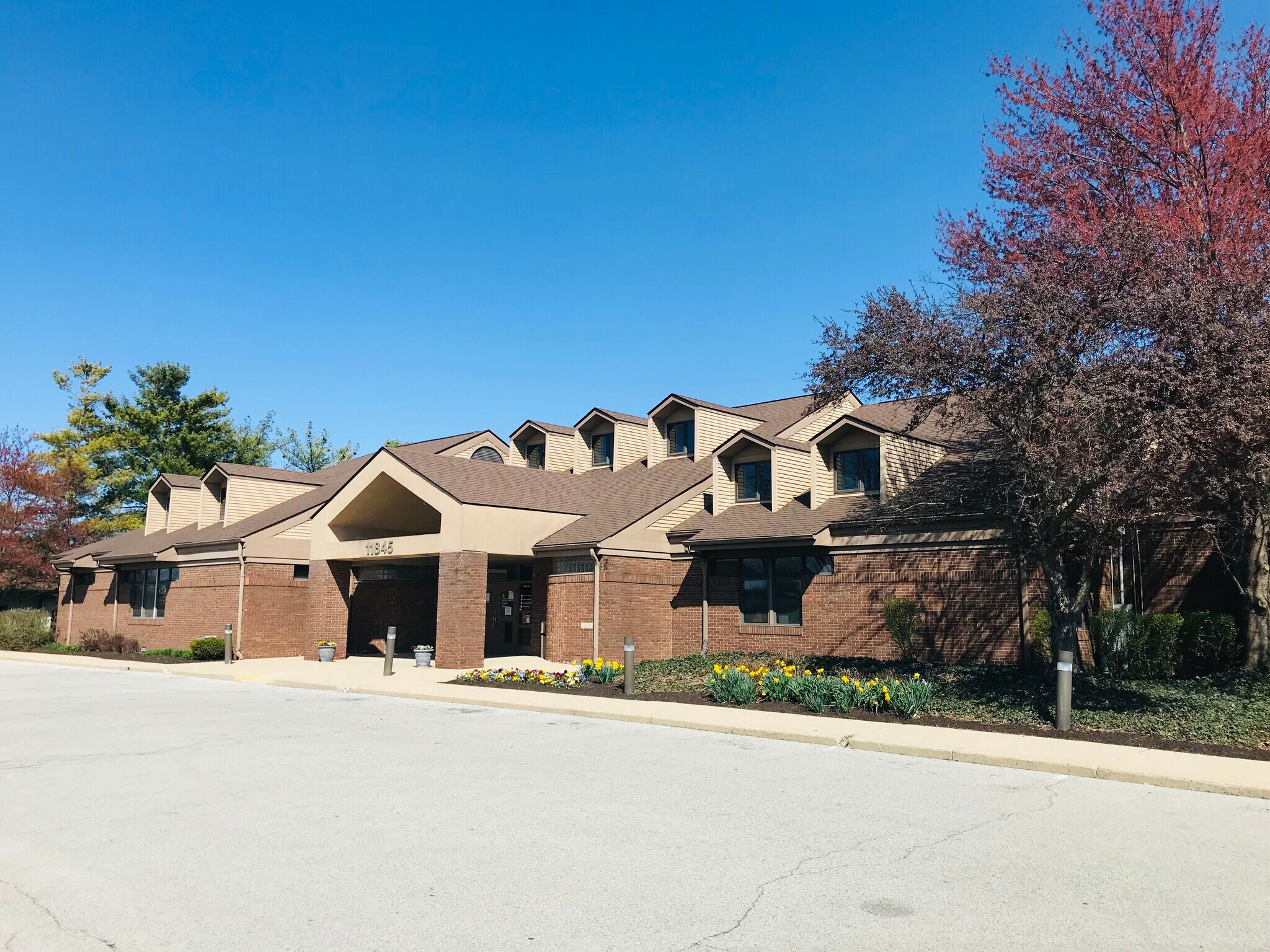 11845 Allisonville Rd, Fishers, IN 46038 Office for Lease