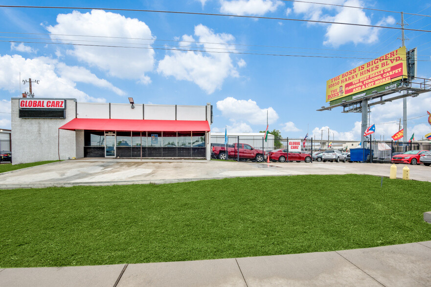 11050 Harry Hines Blvd, Dallas, TX for sale - Primary Photo - Image 1 of 1