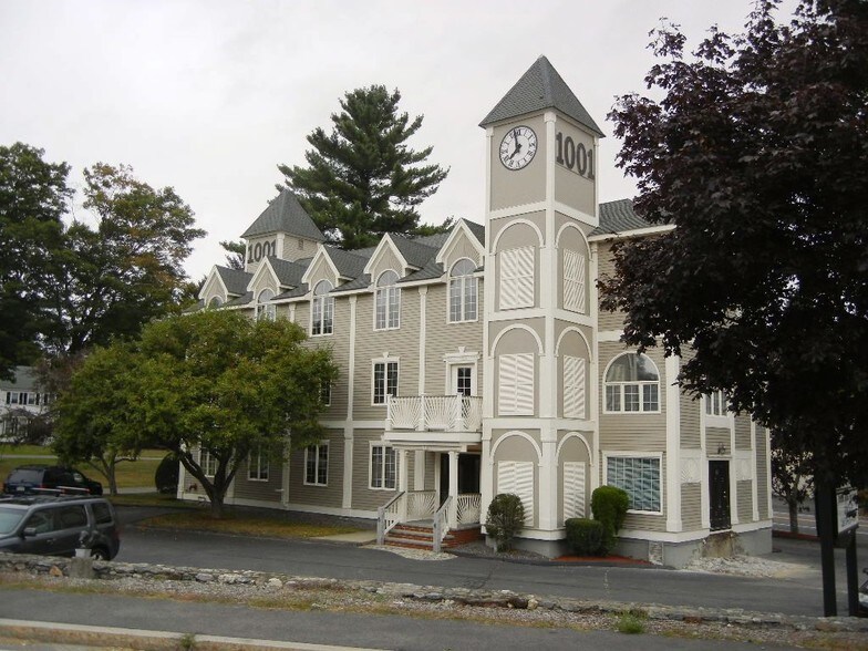 1001 Worcester Rd, Framingham, MA for sale - Building Photo - Image 1 of 1