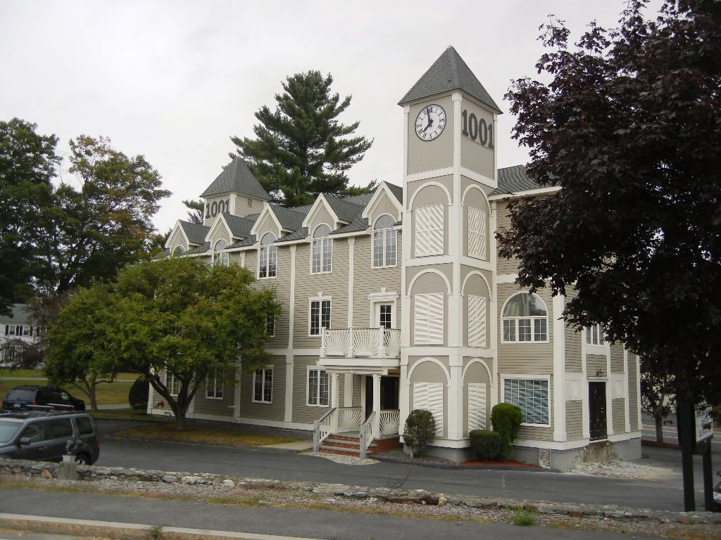 1001 Worcester Rd, Framingham, MA for sale Building Photo- Image 1 of 1