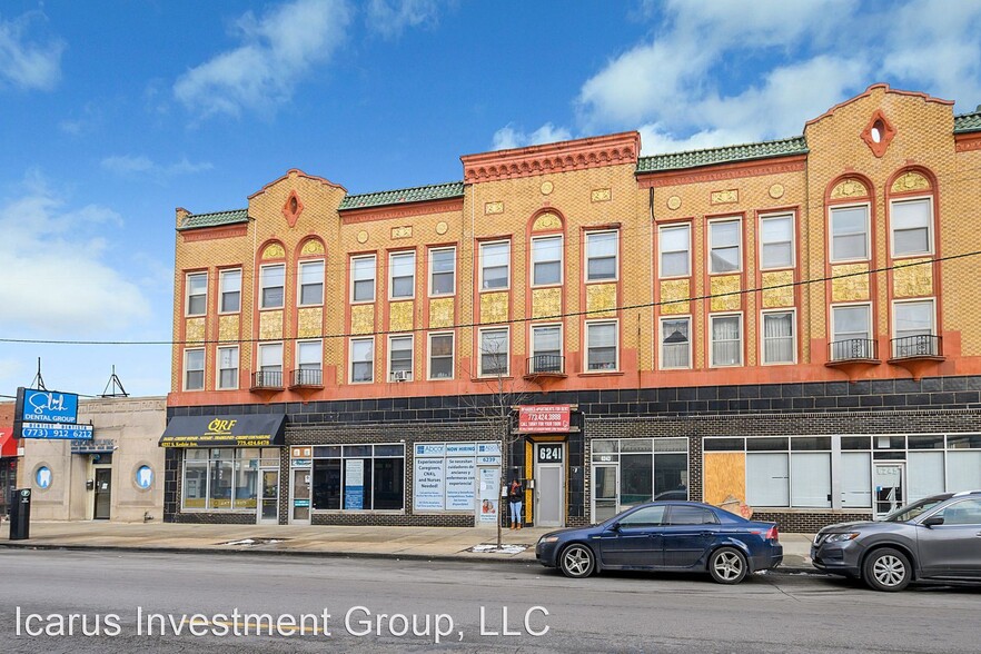 6237-6245 S Kedzie Ave, Chicago, IL for lease - Building Photo - Image 2 of 55