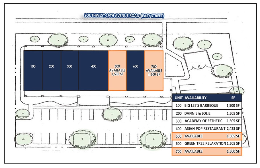 2611 SW 19th Avenue Rd, Ocala, FL for lease - Building Photo - Image 3 of 4