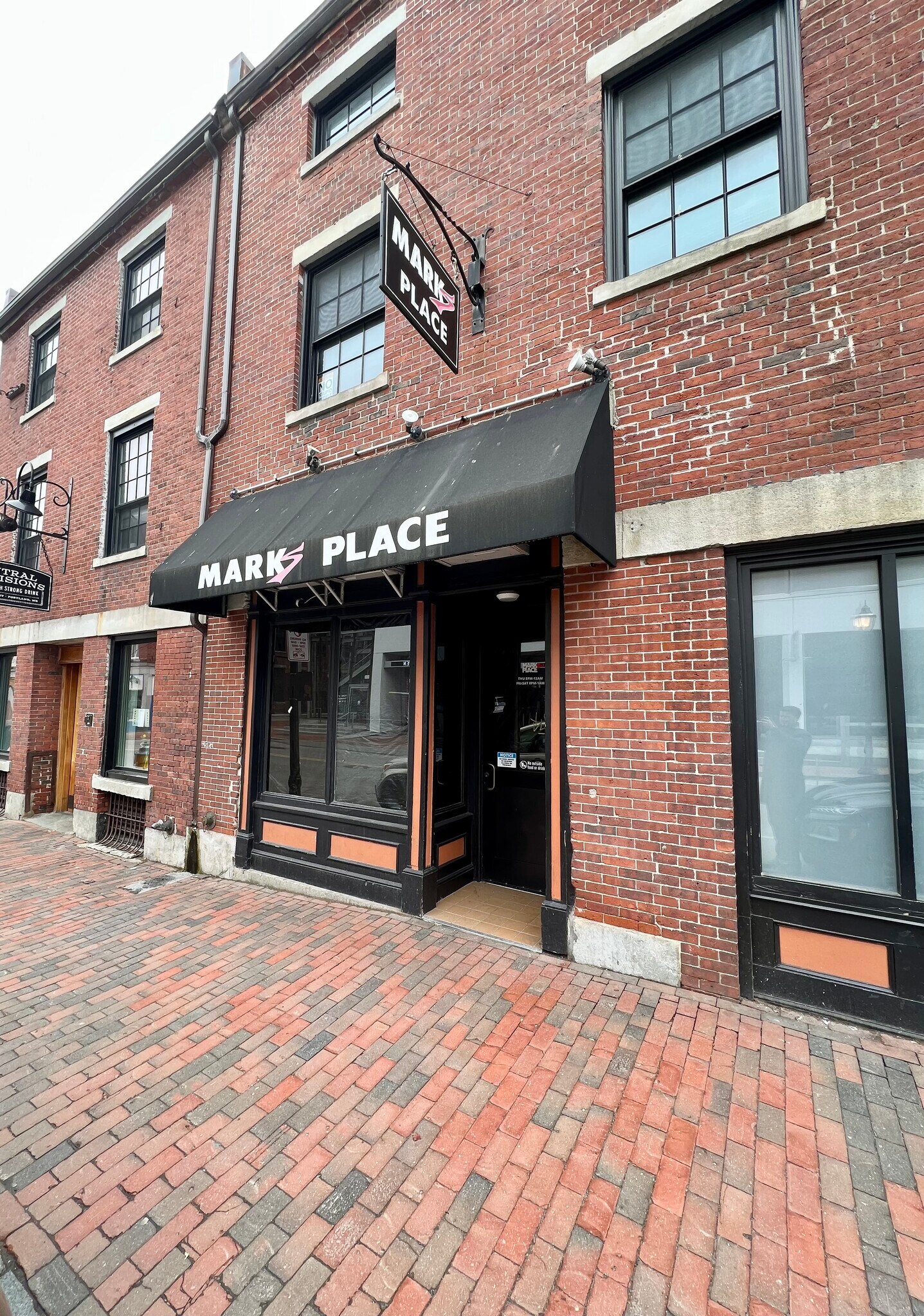 414-422 Fore St, Portland, ME for sale Building Photo- Image 1 of 1