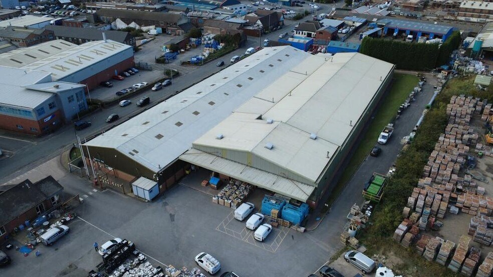 Nile St, Stoke On Trent for lease - Building Photo - Image 2 of 10