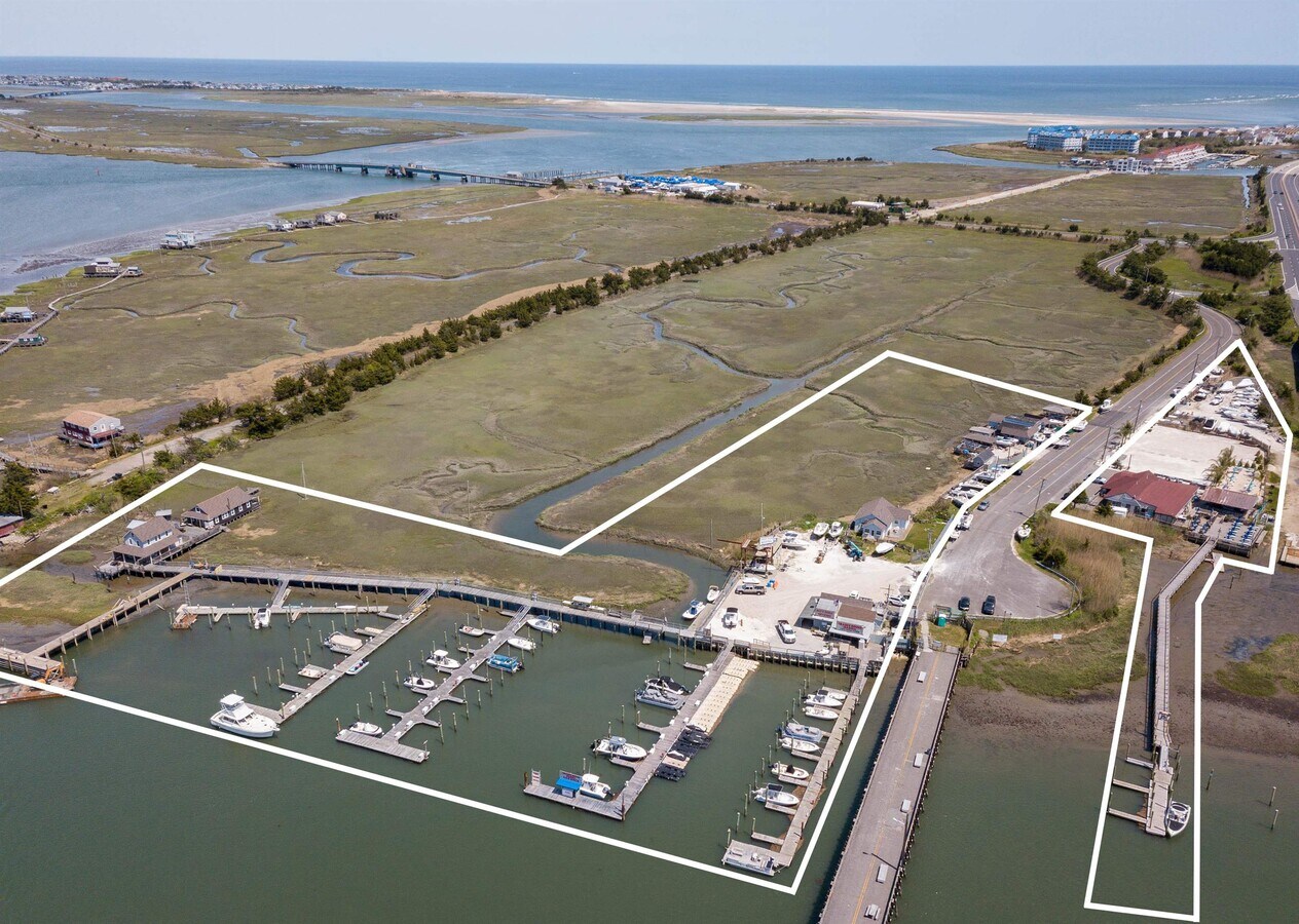 Grassy Sound Marina and Restaurant Prop Grassy Sound, NJ for Sale