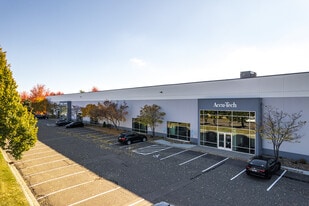 9775 85th Ave N, Maple Grove MN - Warehouse