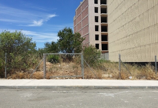 Land in LA RÀPITA, Tarragona for sale Floor Plan- Image 1 of 9