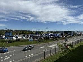 Arnas, RHO - AERIAL map view