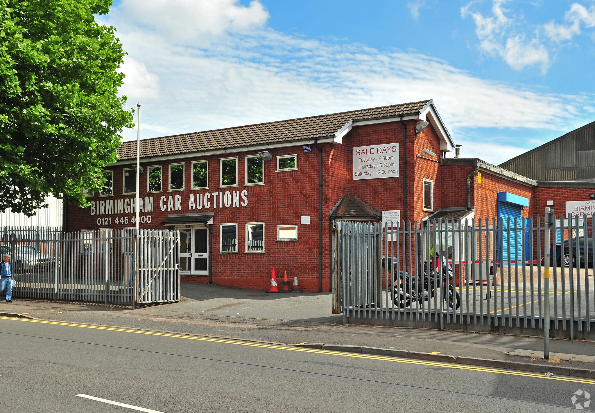 302-312 Moseley Rd, Birmingham for sale Primary Photo- Image 1 of 1