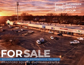 More details for 323 E Main St, Brownsville, TN - Retail for Sale