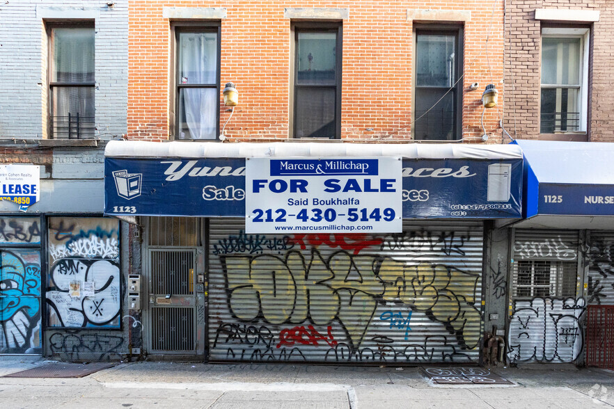 1123 Broadway, Brooklyn, NY for sale - Primary Photo - Image 1 of 1