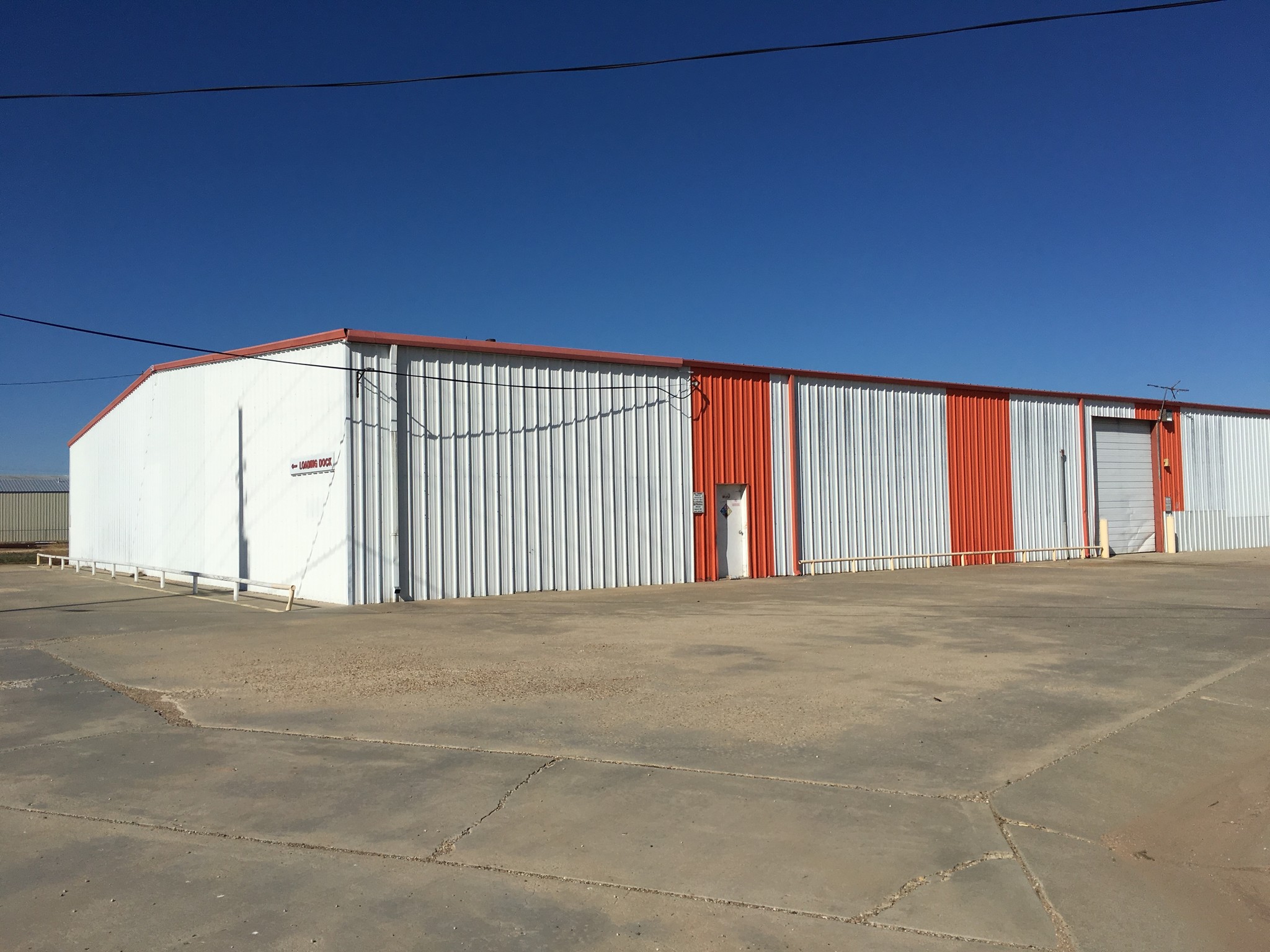 3979-3985 US Highway 60, Hereford, TX for sale Building Photo- Image 1 of 1