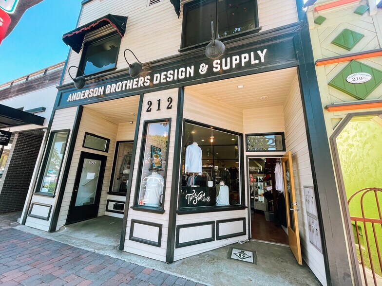 212 Main St, Seal Beach, CA for lease - Building Photo - Image 2 of 11