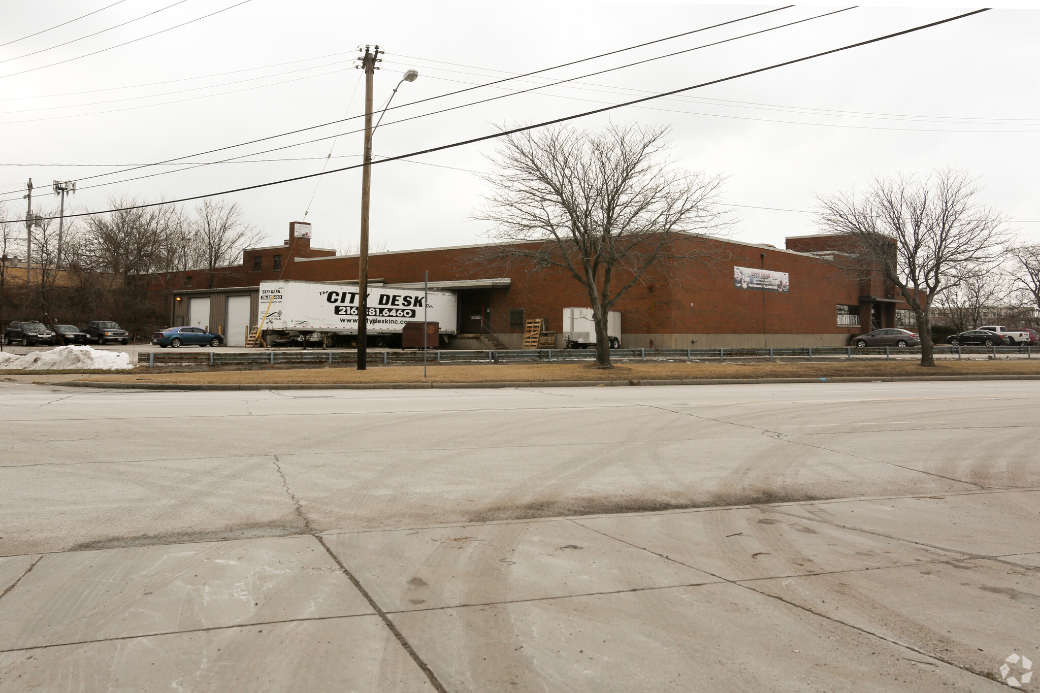 1100 E 55th St, Cleveland, OH 44103 - Industrial for Lease | LoopNet