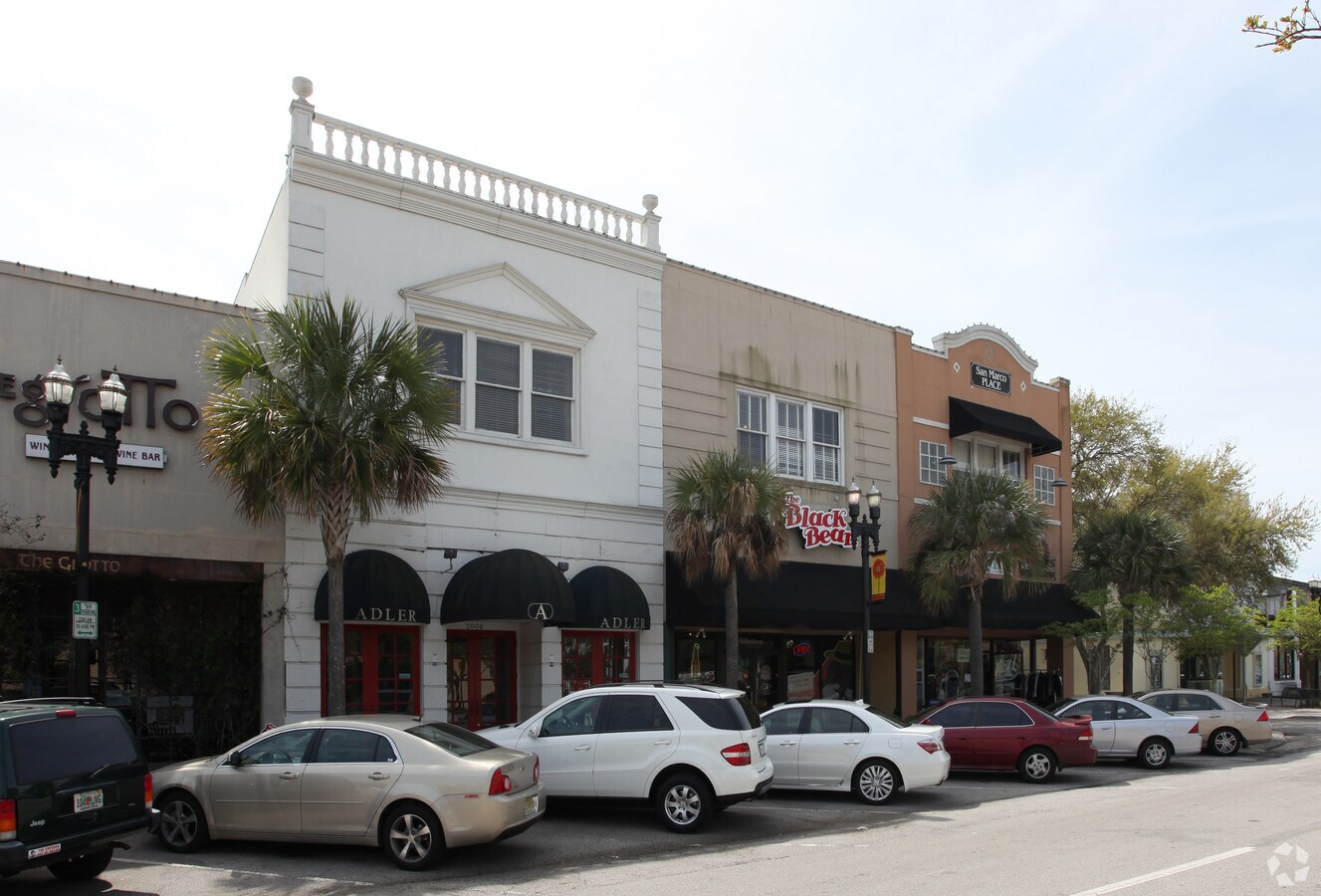 2002 San Marco Blvd, Jacksonville, FL, 32207 Retail Space For Lease
