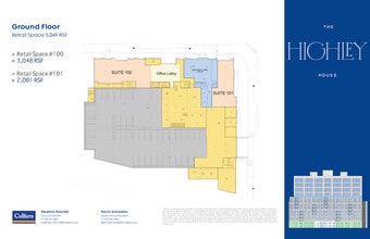 2115 N Miami Ave, Miami, FL for lease Floor Plan- Image 1 of 1