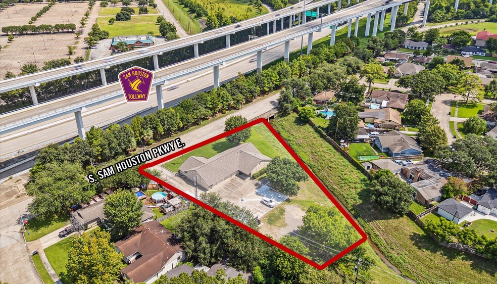 11930 Sam Houston Pky, Houston, TX for sale - Aerial - Image 2 of 13