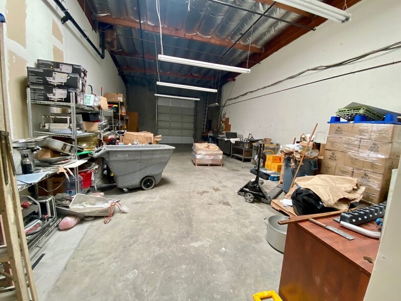 175 Lewis Rd, San Jose, CA for lease - Interior Photo - Image 2 of 7