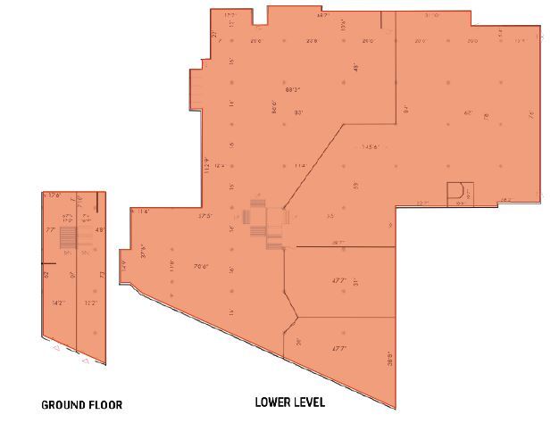 471-485 Fulton St, Brooklyn, NY for lease Floor Plan- Image 1 of 1