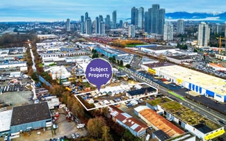 More details for 5352 Still Creek Av, Burnaby, BC - Land for Sale