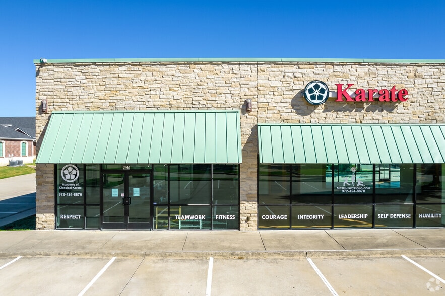 3300 Eldorado Pky, McKinney, TX for lease - Building Photo - Image 3 of 4
