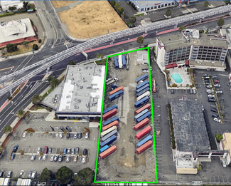 More details for 110 Hegenberger Rd, Oakland, CA - Industrial for Lease