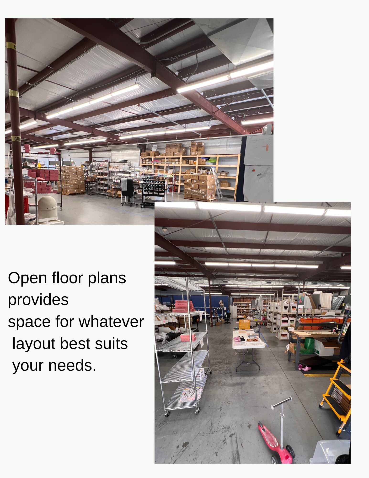 324 Corder Rd, Warner Robins, GA 31088 Loading docks, Office