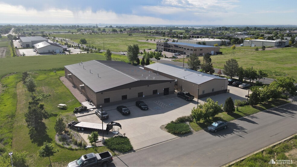 599 W 71st St, Loveland, CO for lease - Building Photo - Image 1 of 15