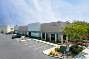 1250 Pacific Oaks Pl, Escondido CA - Warehouse