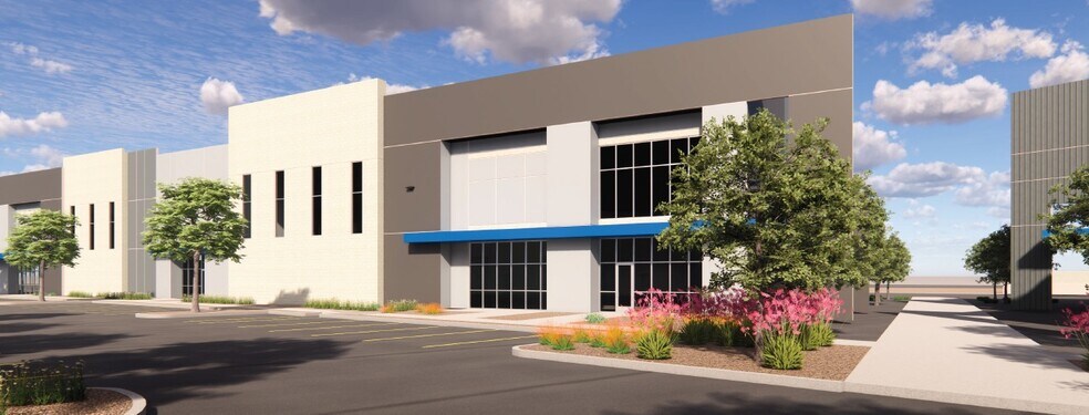 SE Velocity Way & Sossaman Rd, Mesa, AZ for lease - Building Photo - Image 1 of 13