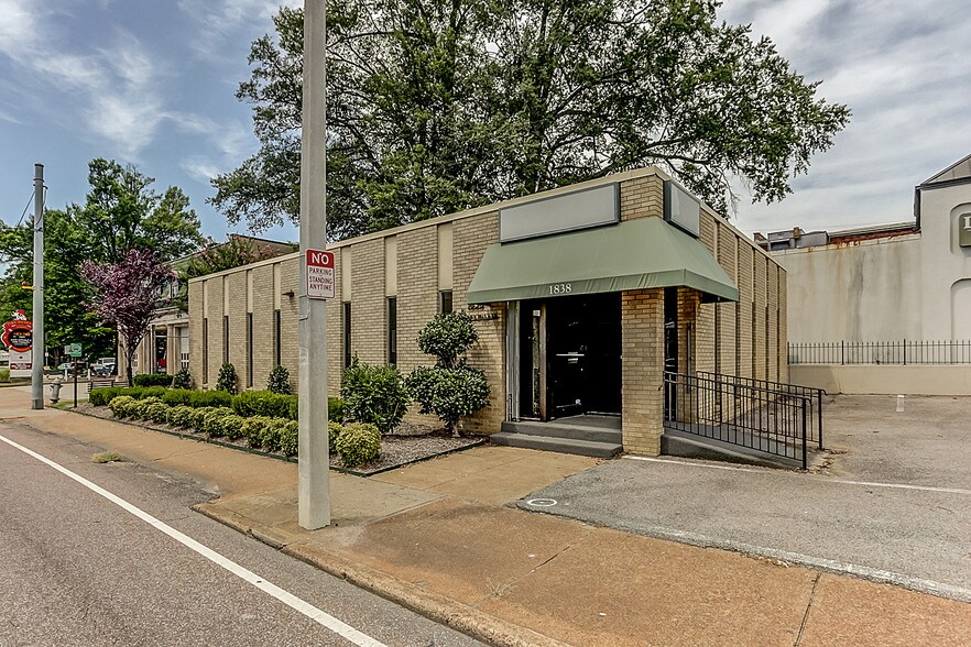 1838 Union Ave, Memphis, TN 38104