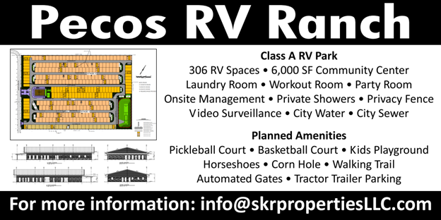 190 County Road 404, Pecos, TX for sale - Site Plan - Image 2 of 9