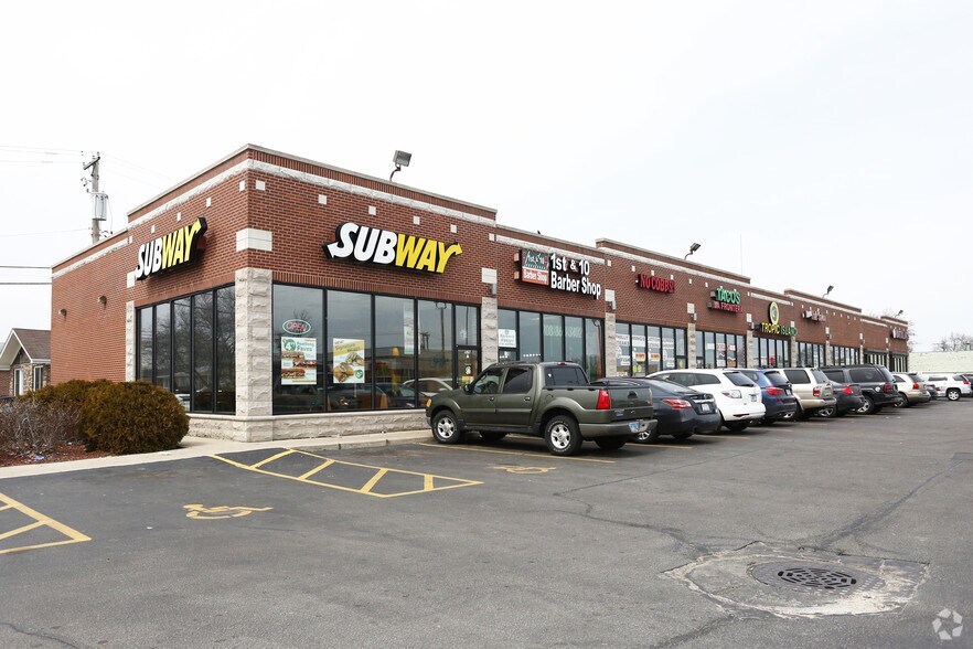562-580 Torrence Ave, Calumet City, IL for sale - Primary Photo - Image 1 of 1