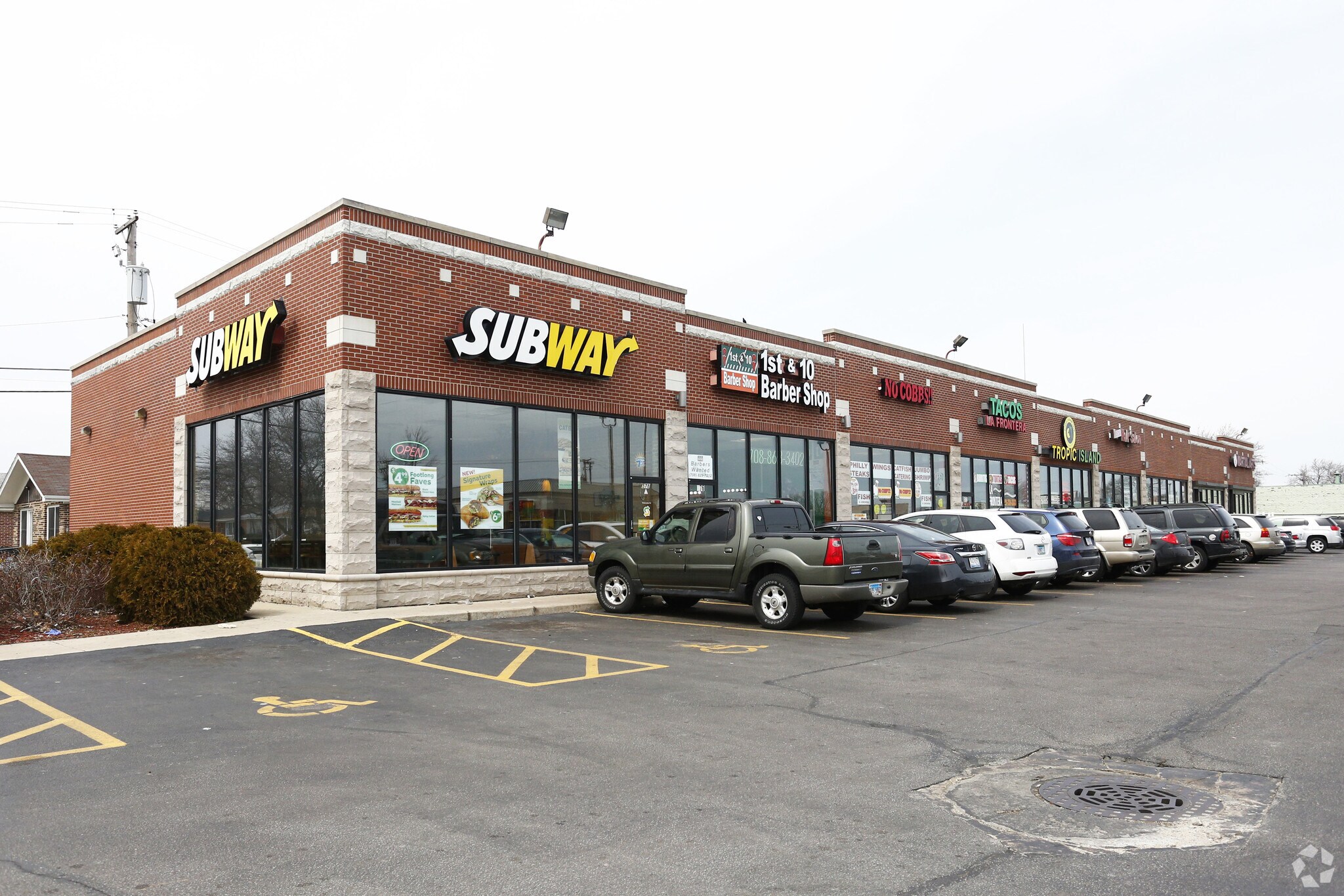 562-580 Torrence Ave, Calumet City, IL for sale Primary Photo- Image 1 of 1