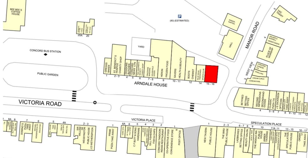 12 Victoria Rd, Washington for lease - Other - Image 1 of 1