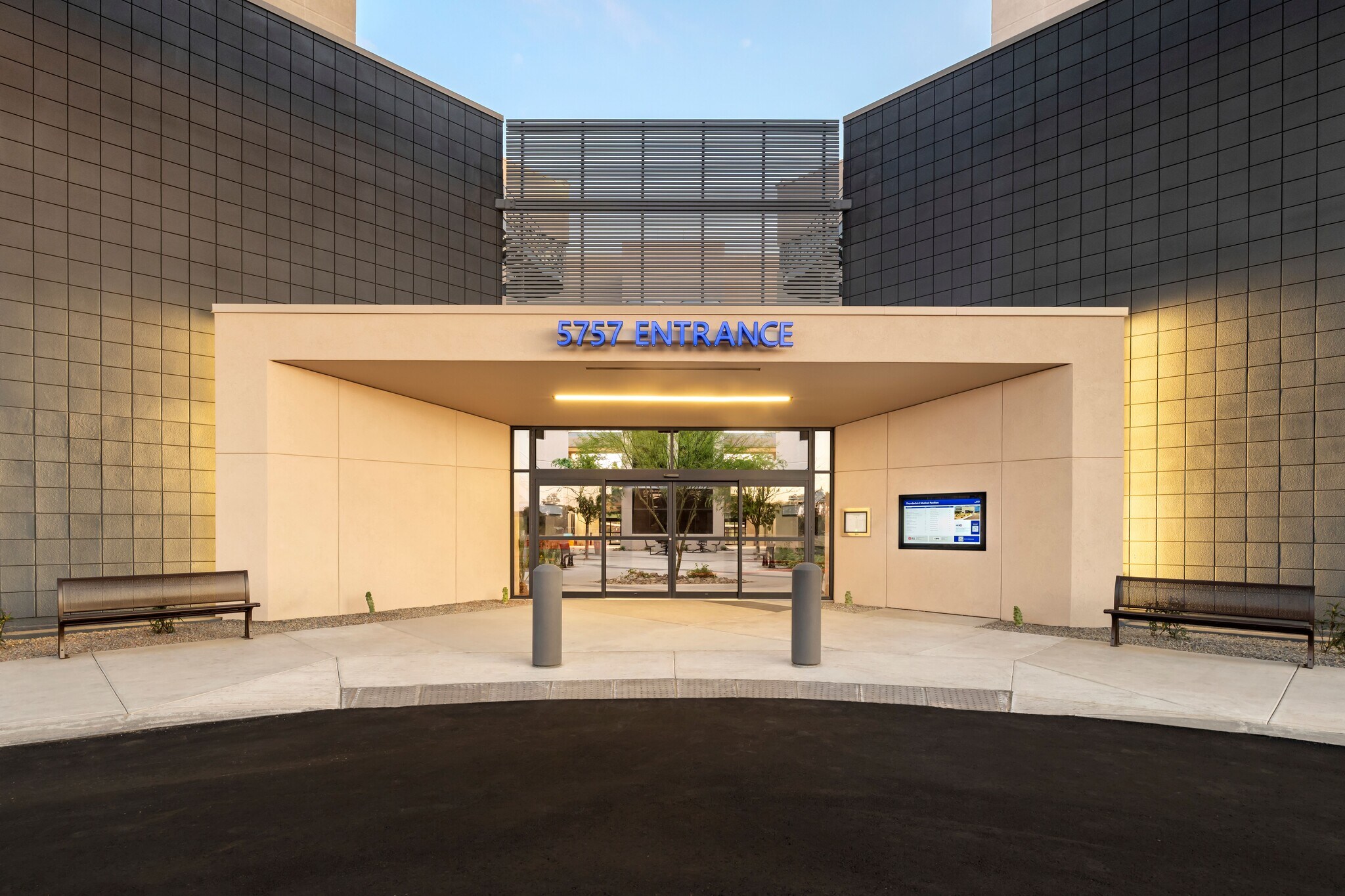 5757 W Thunderbird Rd, Glendale, AZ for lease Building Photo- Image 1 of 6